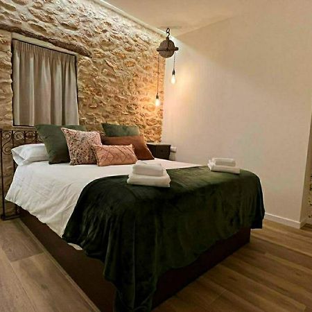 Arrels Apartaments L'Ampolla Ngoại thất bức ảnh
