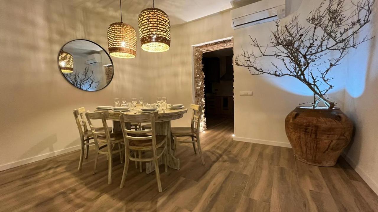 Arrels Apartaments L'Ampolla Ngoại thất bức ảnh