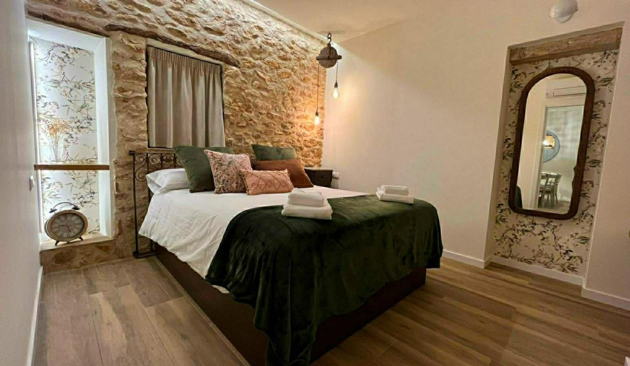 Arrels Apartaments L'Ampolla Ngoại thất bức ảnh
