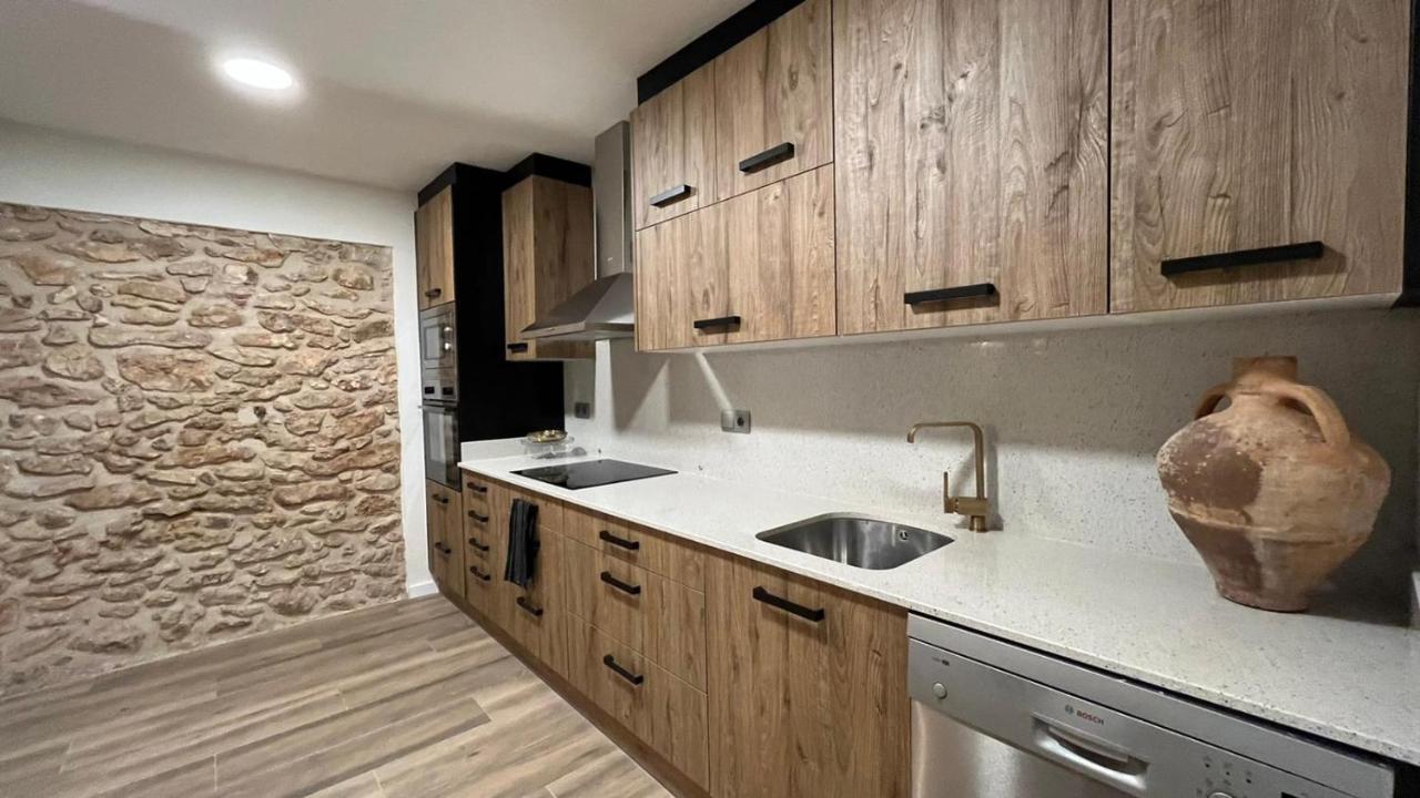 Arrels Apartaments L'Ampolla Ngoại thất bức ảnh