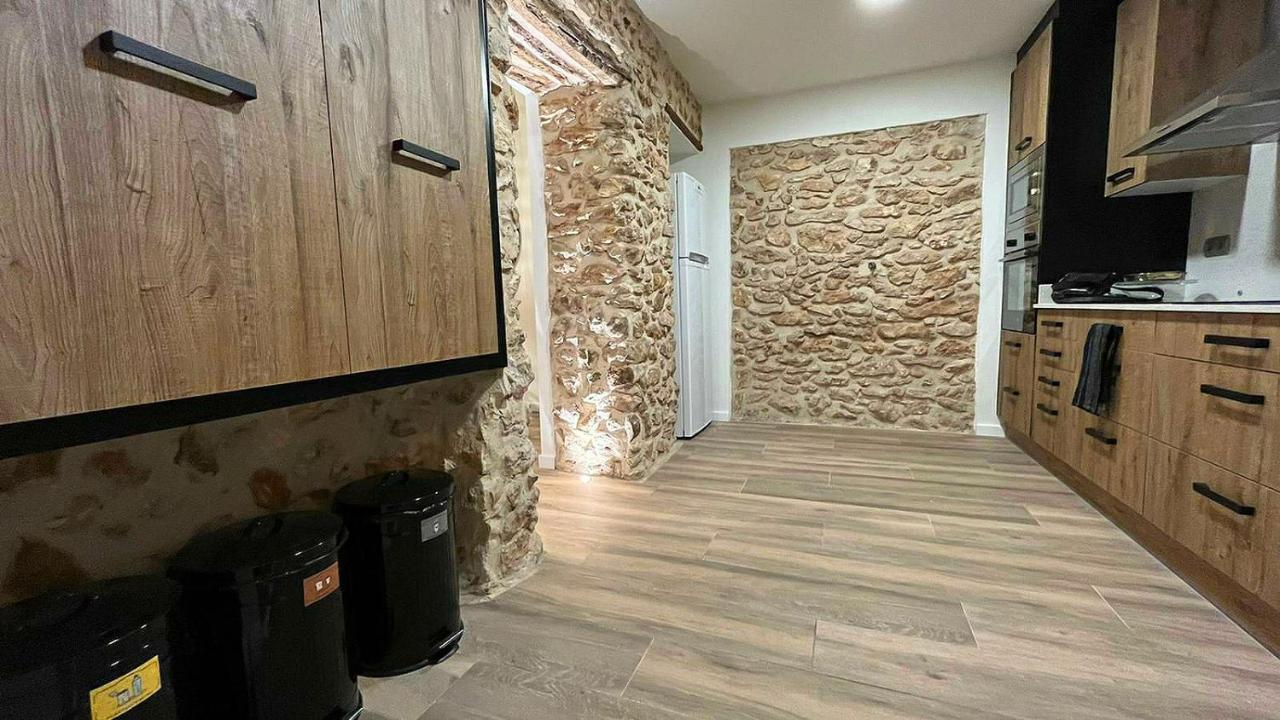Arrels Apartaments L'Ampolla Ngoại thất bức ảnh