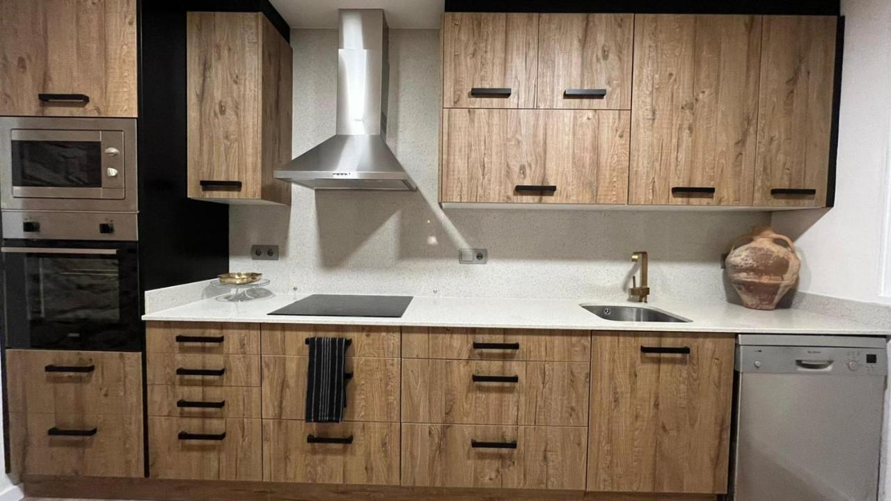Arrels Apartaments L'Ampolla Ngoại thất bức ảnh