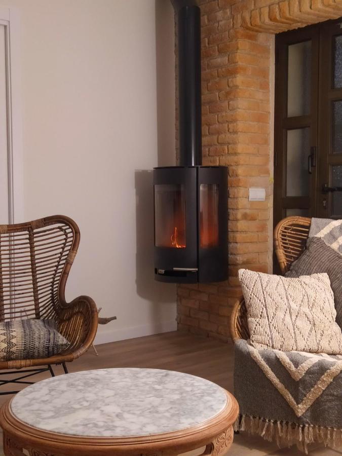 Arrels Apartaments L'Ampolla Ngoại thất bức ảnh