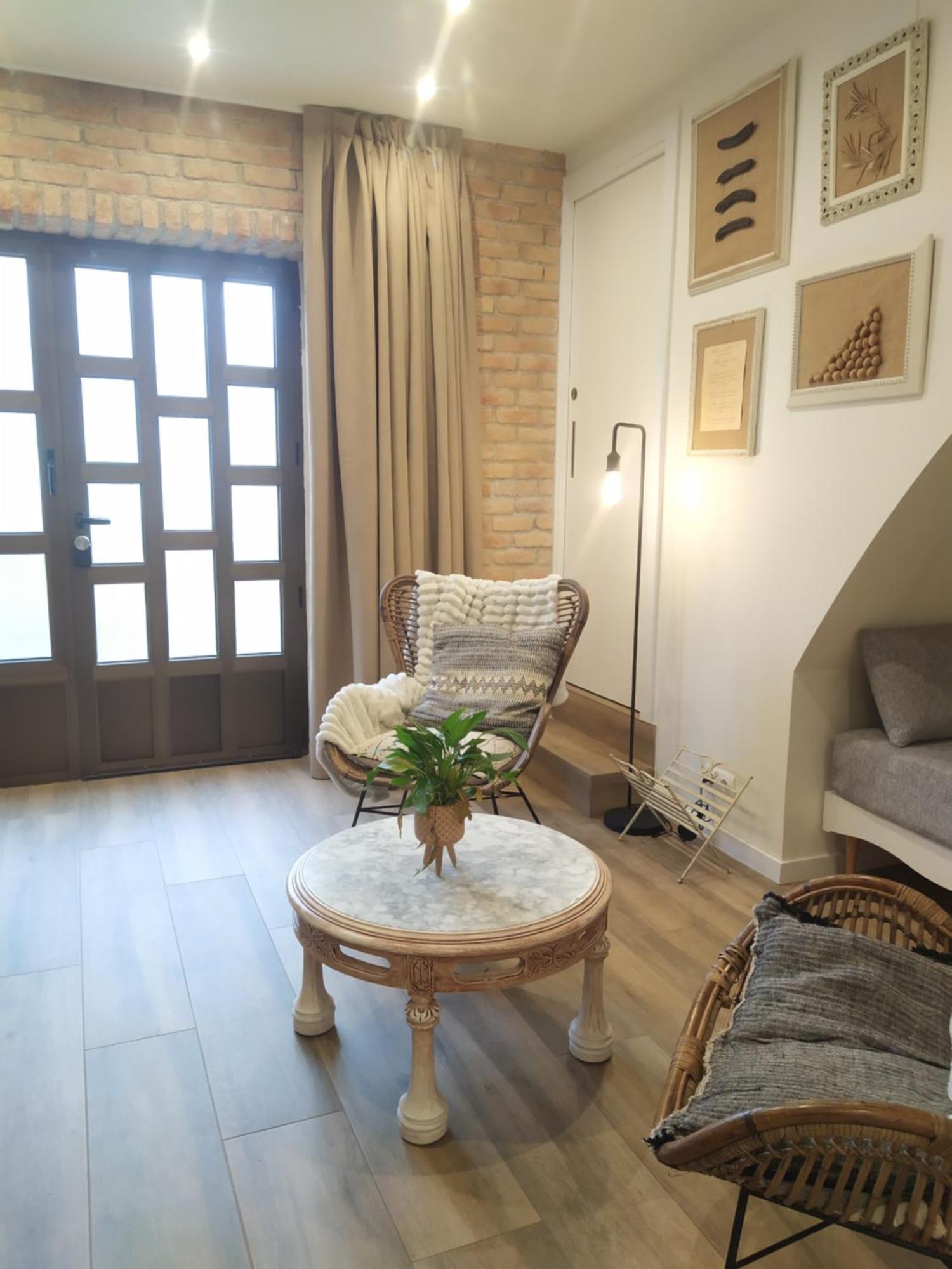 Arrels Apartaments L'Ampolla Ngoại thất bức ảnh