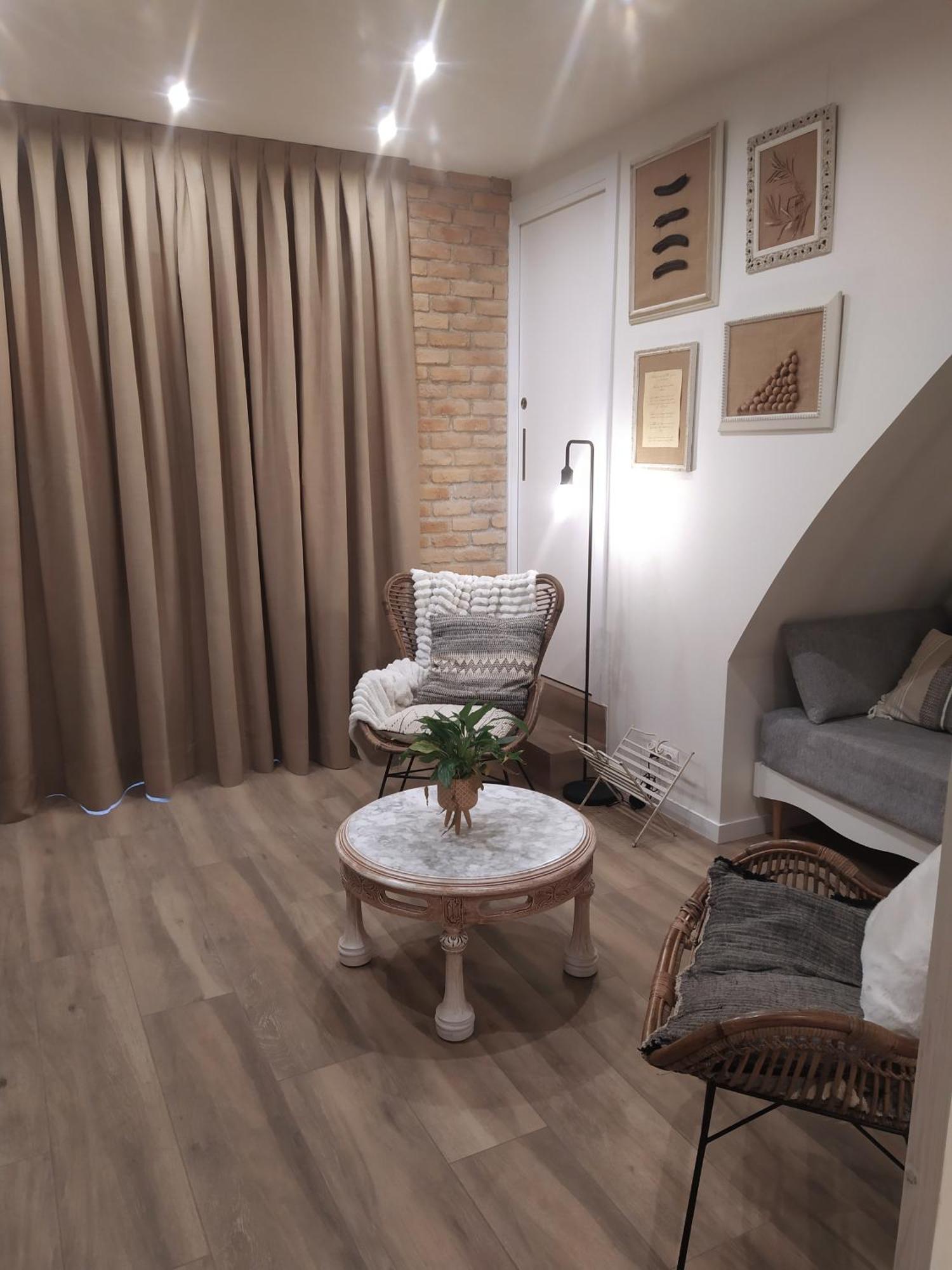 Arrels Apartaments L'Ampolla Ngoại thất bức ảnh